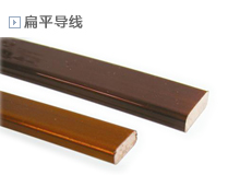 扁平导线