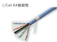 Cat.6A数据缆